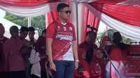 Ketua DPRD Provinsi Jambi, M Hafiz Fattah dukung lomba pacu perahu tradisional di Jambi