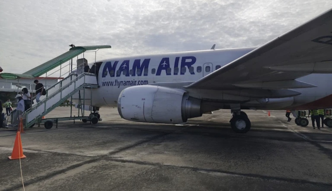 Bandara Muaro Bungo