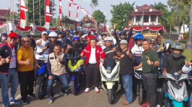 Sunmori Day Pemerintah Provinsi Jambi