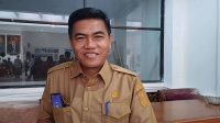 Kepala BPKPD Provinsi Jambi, Agus Pirngadi targetkan pendapatan dari pemutihan pajak kendaraan mencapai Rp70 milliar