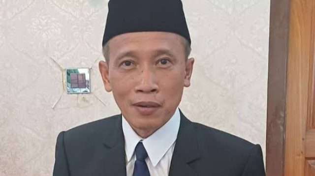 Sekretaris DPW PAN Jambi, Madian Siswadi