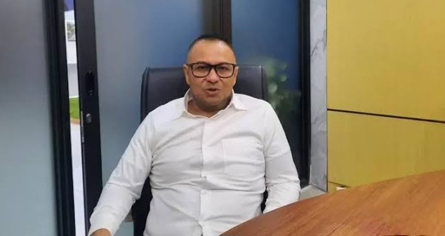 Kepala BPJN IV Jambi, Dedy Hariyadi