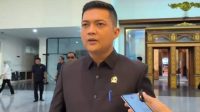 Ketua DPRD Provinsi Jambi, M Hafiz Fattah