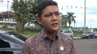 Ketua DPRD Provinsi Jambi, Hafiz Fattah minta Aparat Penegak Hukum tindak tegas pelaku PETI di Geopark Merangin