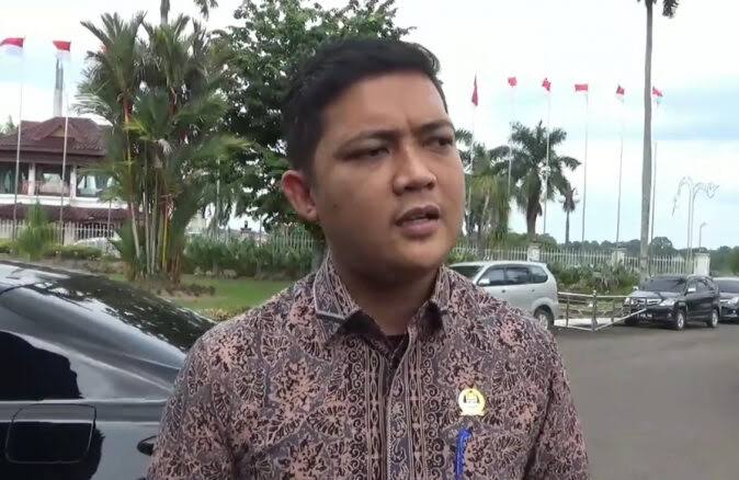 Ketua DPRD Provinsi Jambi, Hafiz Fattah minta Aparat Penegak Hukum tindak tegas pelaku PETI di Geopark Merangin