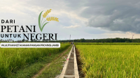 Program P3-TGAI Tahap I Ditetapkan 218 Lokasi di Provinsi Jambi