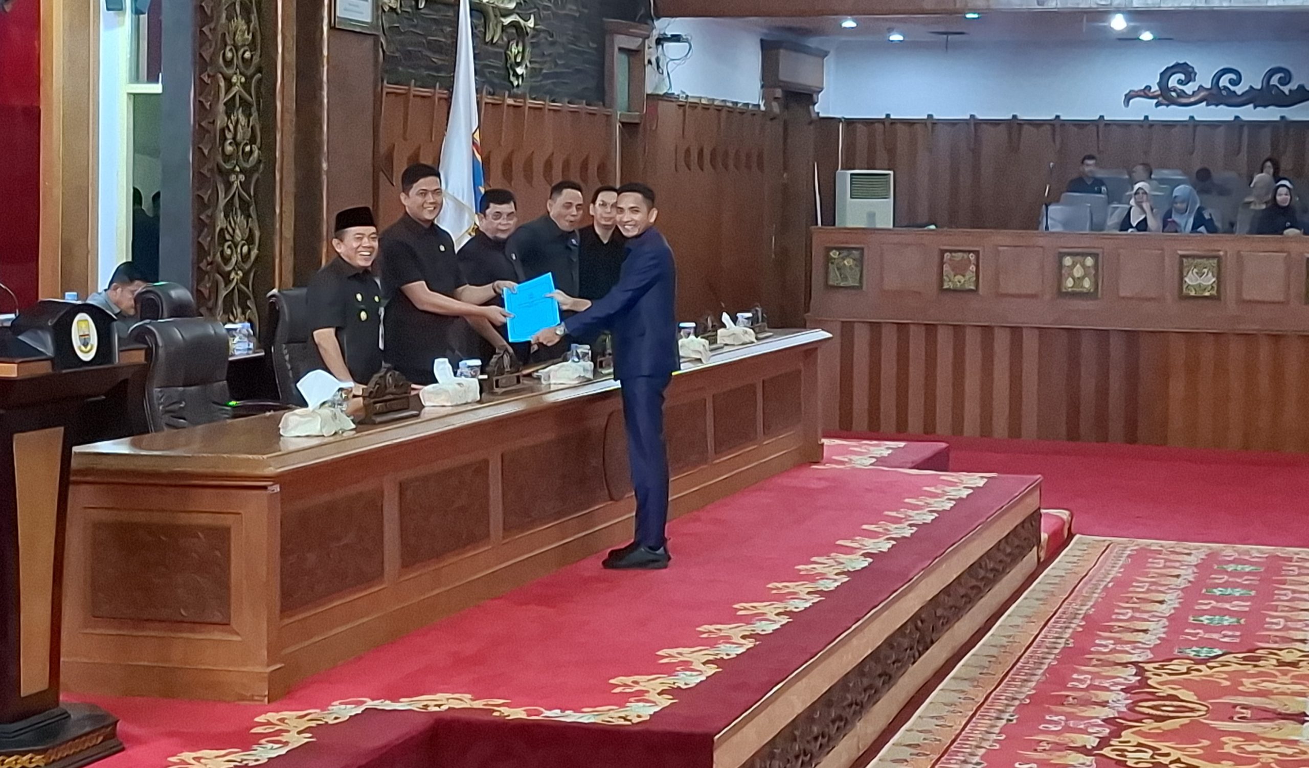 Fraksi PAN Restui Perubahan APBD Tahun 2025