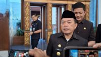 Gubernur Jambi Al Haris