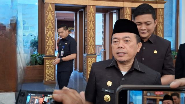 Gubernur Jambi Al Haris