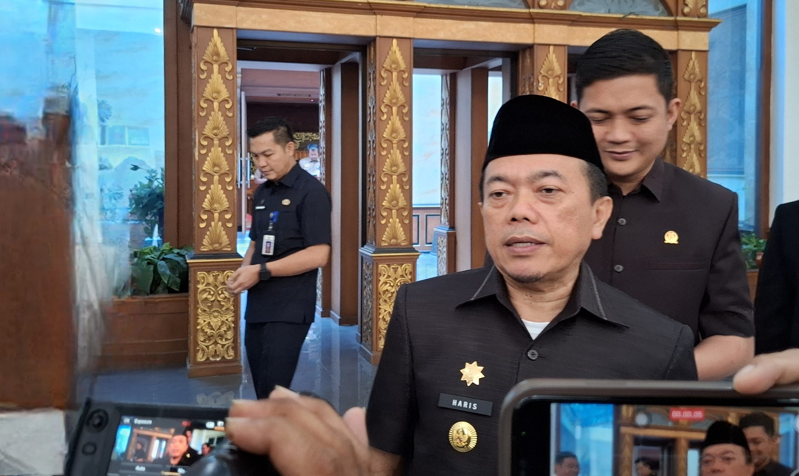 Gubernur Jambi Al Haris