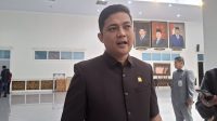 Ketua DPRD Provinsi Jambi, M Hafiz Fattah