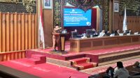 Gubernur Jambi Al Haris tegur pejabat eselon di rapat paripurna DPRD Provinsi Jambi