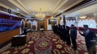 Gubernur Jambi Al Haris lantik 9 Kepala Sekolah Baru di Lingkungan Pemerintah Provinsi Jambi