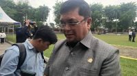 Wakil Ketua l DPRD Provinsi Jambi, Ivan Wirata