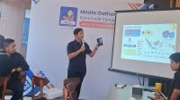Manager ACC Jambi, Edwin Saragih