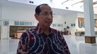 Johansyah menjelaskan terkait dengan nasi MBG berulat di Jambi