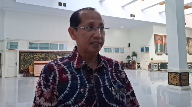 Johansyah menjelaskan terkait dengan nasi MBG berulat di Jambi