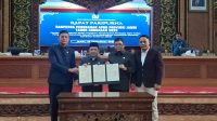 DPRD dan Pemprov Jambi sepakati APBD Perubahan TA 2025