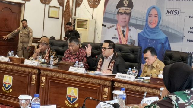 DPR RI desak penyitaan sawit ilegal di Provinsi Jambi