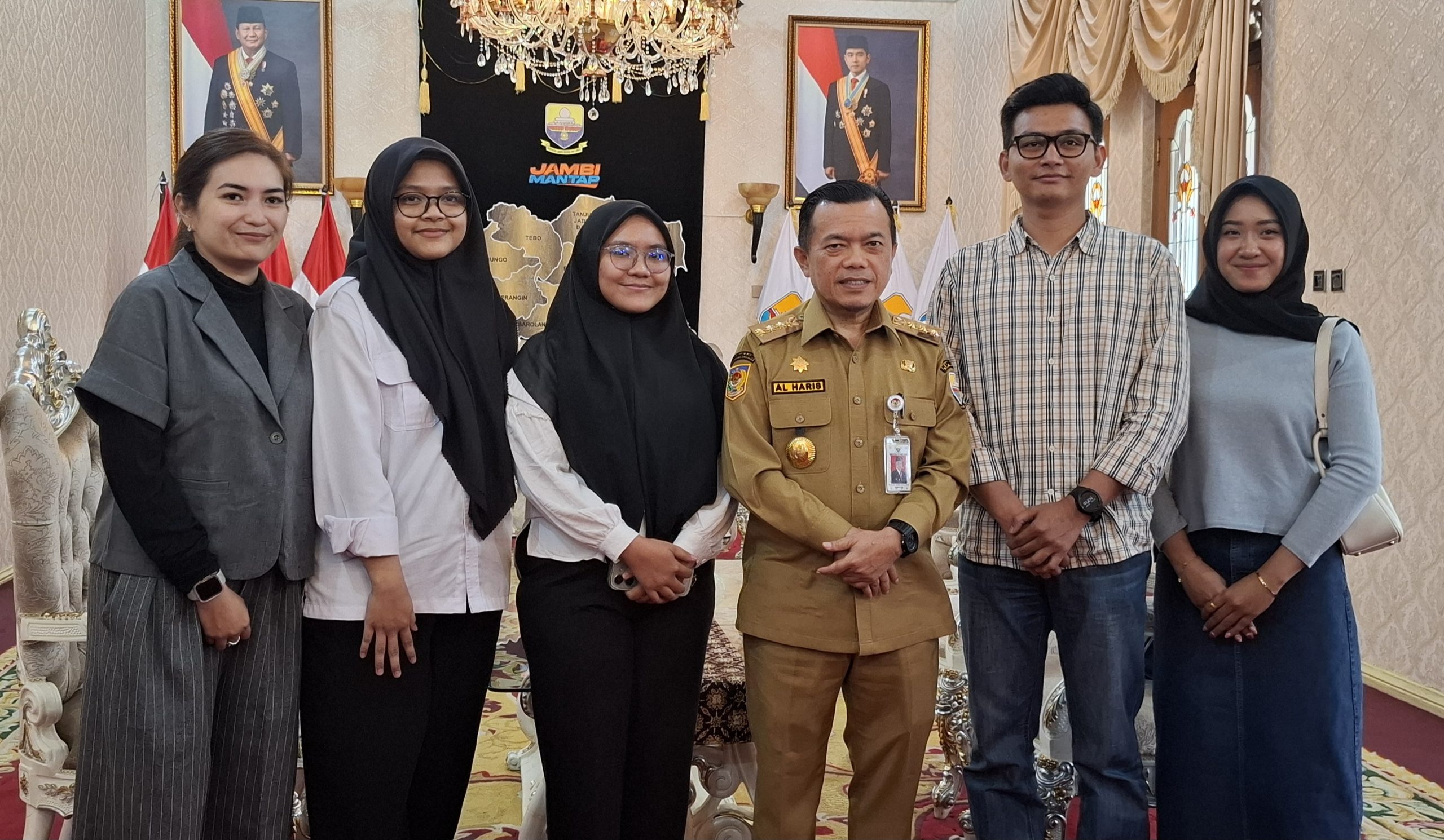 Yayasan Olivia Aliniasi Bagi Pendidikan selaku pengelola Dapur SPPG Pasir Putih l