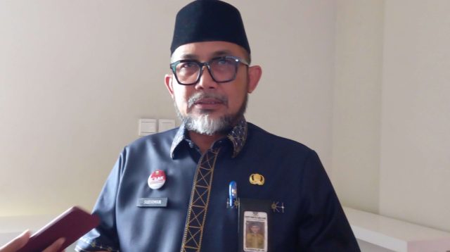 Sekretaris Daerah Provinsi Jambi, Sudirman