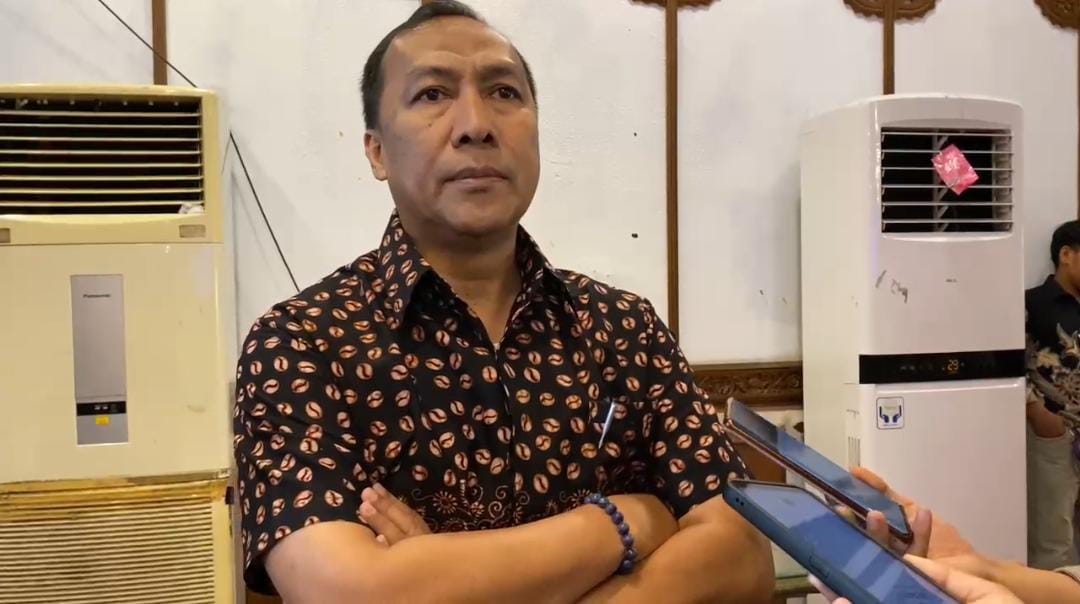 Kepala Dinas Kebudayaan dan Pariwisata (Disbudpar) Provinsi Jambi, Imron Rosyadi.