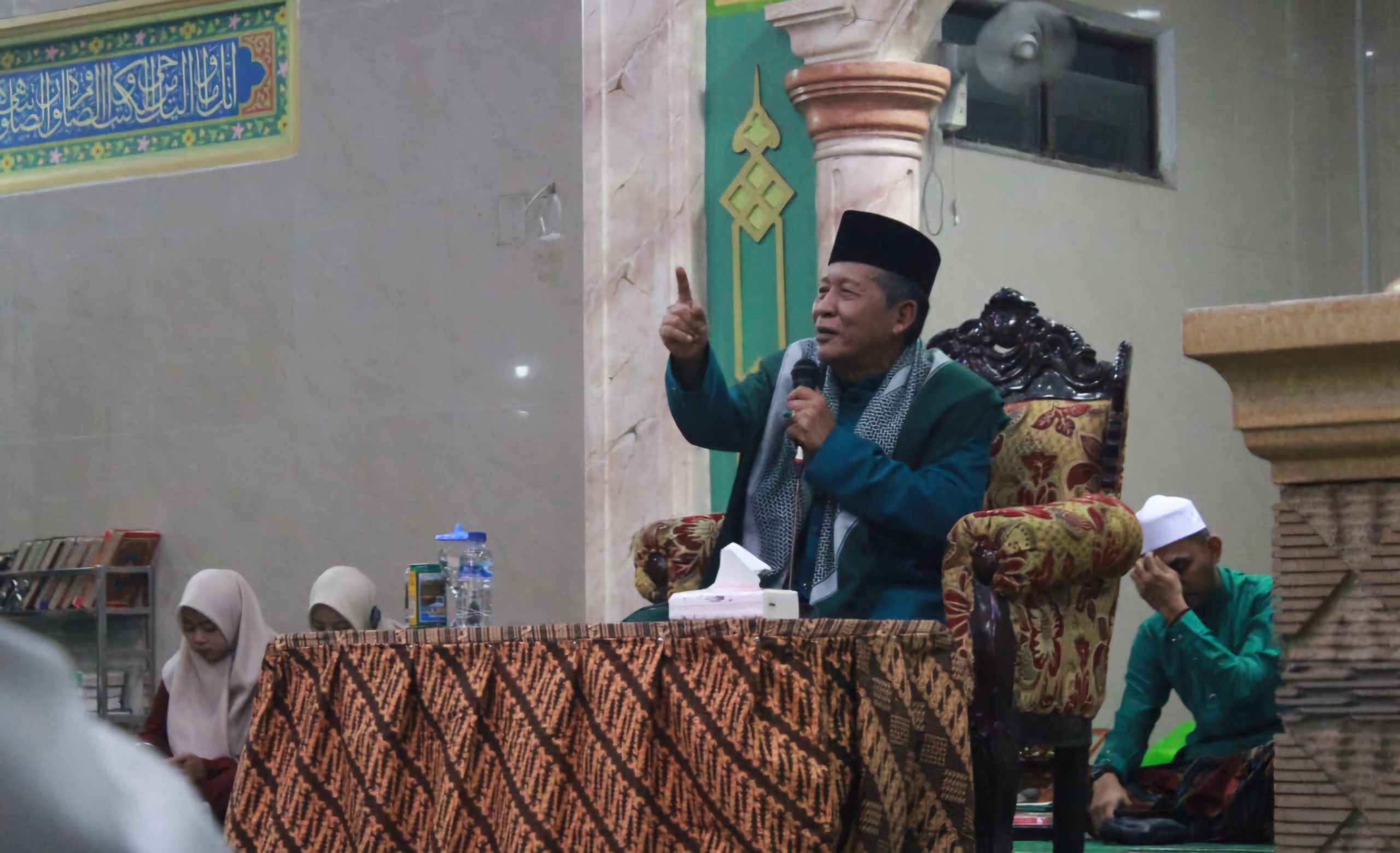 Wakil Gubernur Jambi, Abdullah Sani peringati Maulid Nabi Muhammad SAW 1447 H