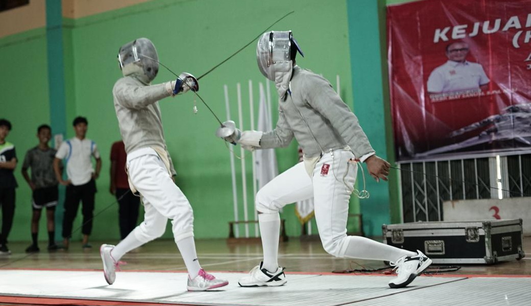 Kabupaten Tebo juara umum Kejurprov Jambi 2025