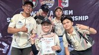 Dua Atlet Menembak Pengprov Perbakin Jambi Raih Prestasi di Sriwijaya Open Shooting Championsip 2025