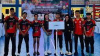 Tujuh Atlet Muaythai Jambi ikut Kejurnas di Lombok NTB
