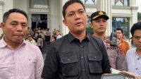 Ketua DPRD Provinsi Jambi. M Hafiz Fattah
