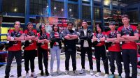 Atlet muaythai Jambi raih medali emas di kejuaraan nasional 2024 di Lombok NTB