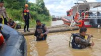 ABK tenggelam di Sungai Batanghari ditemukan dalam keadaan meninggal dunia