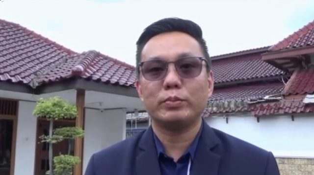 Ketua DPD Gemabudhi Jambi, Fery Firmansyah