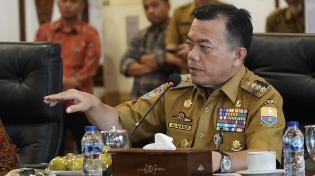 Gubernur Jambi Al Haris