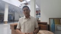 Ketua DPRD Provinsi Jambi, M Hafiz Fattah
