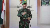 Pangdam XX/Tuanku Imam Bonjol, Mayjen TNI Arief Gajah Mada