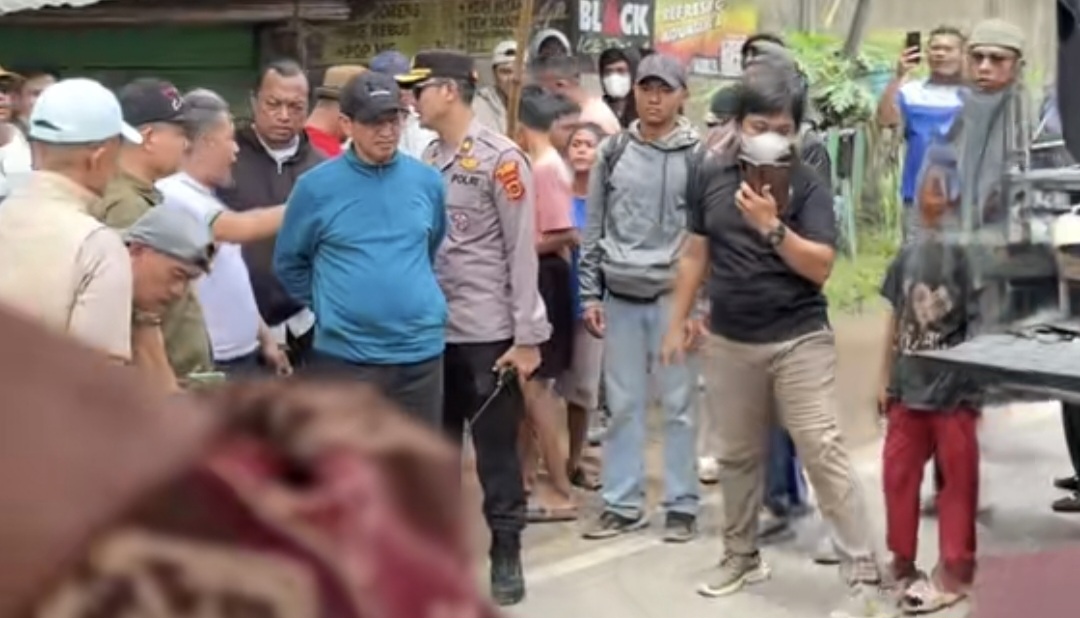 Asisten II Setda Provinsi Jambi, Johansyah
