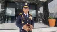 Kepala Dinas Perhubungan Provinsi Jambi, John Eka Powa