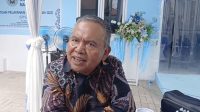 Ketua Yayasan Rezeki Nusantara Persada, Amrunas Hadis Depati