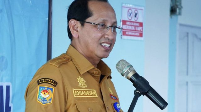 Johansyah perketatat pengawasan dapur SPPG untuk MBG di Provinsi Jambi