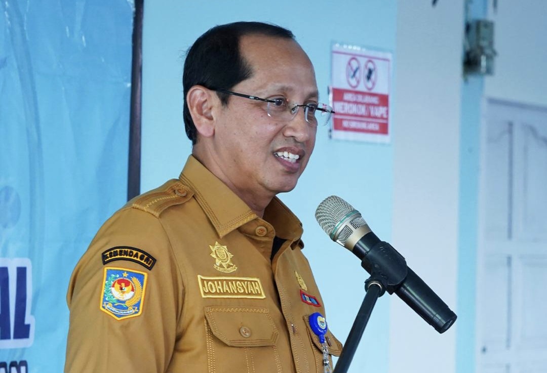 Johansyah perketatat pengawasan dapur SPPG untuk MBG di Provinsi Jambi