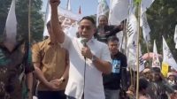 Wakil Ketua ll DPRD Provinsi Jambi, Samsul Riduan