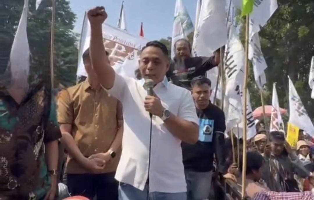 Wakil Ketua ll DPRD Provinsi Jambi, Samsul Riduan