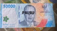 Peredaran uang palsu di Provinsi Jambi