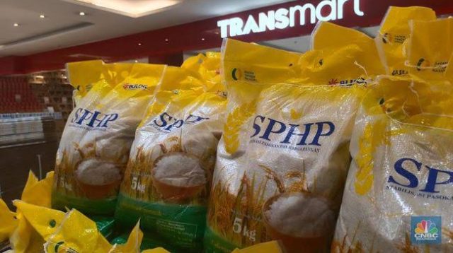 Bulog Jambi salurkan 11 ribu ton SPHP