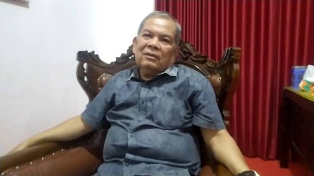 Pengamat Politik Provinsi Jambi, Nasroel Yasir minta anggota DPRD Provinsi Jambi, Edminuddin introspeksi diri