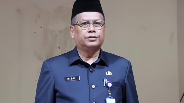 Kepala Dinas Pendidikan Provinsi Jambi, Syamsurizal