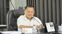 Sekretaris Komisi lll DPRD Provinsi Jambi, Ahmad Fauzi Ansori