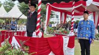 Gubernur Jambi Al Haris pimpin Upacara Peringatan Hari Kesaktian Pancasila